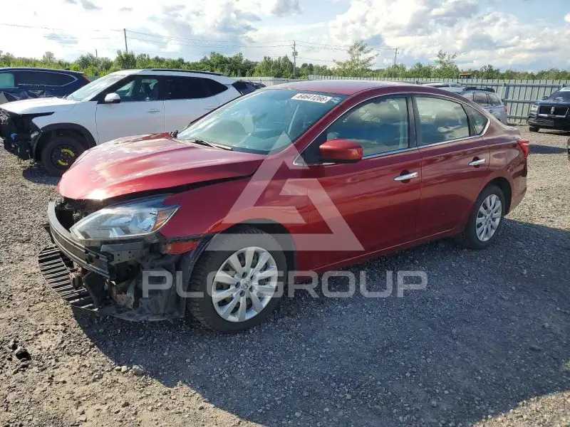 2018 Nissan SENTRA фото