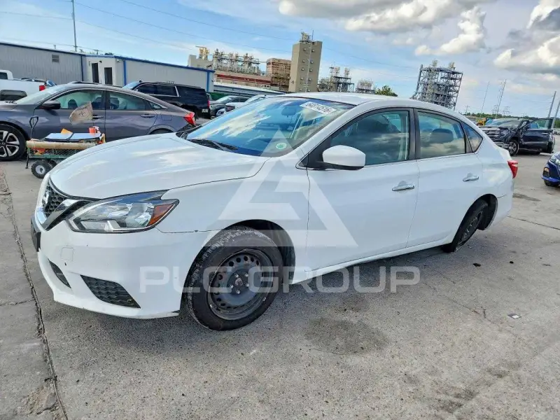 2018 Nissan SENTRA photo