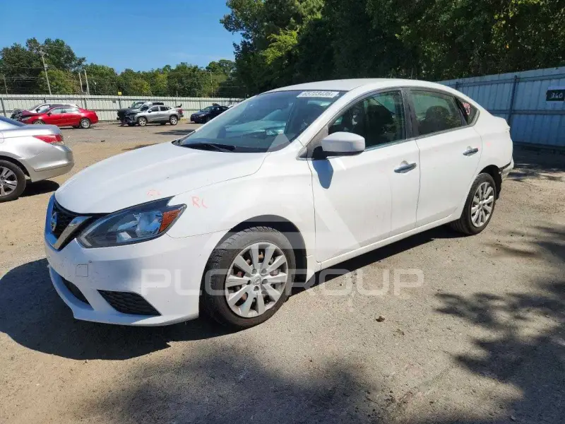2018 Nissan SENTRA фото