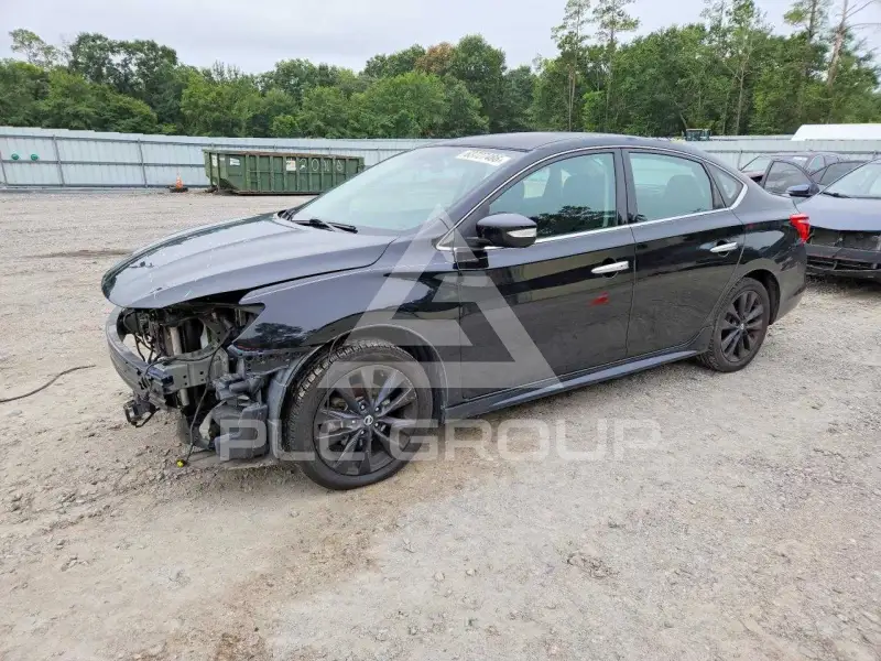2018 Nissan SENTRA photo