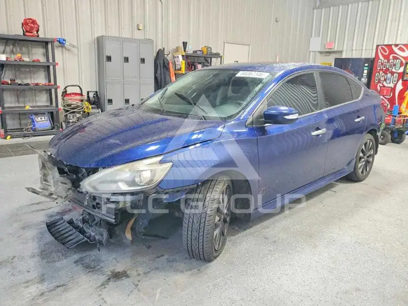 2018 Nissan SENTRA фото