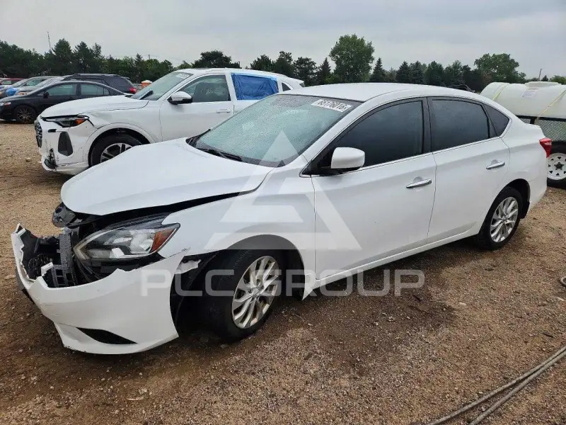 2018 Nissan SENTRA фото