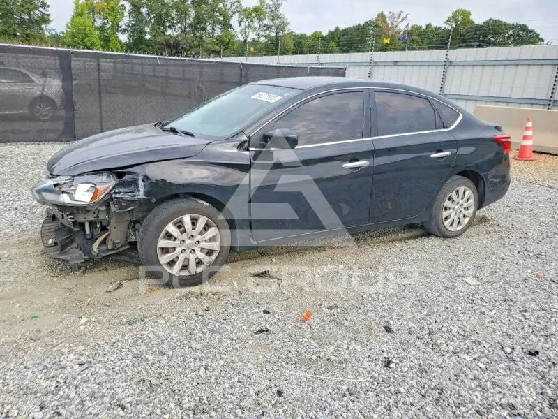 2018 Nissan SENTRA фото