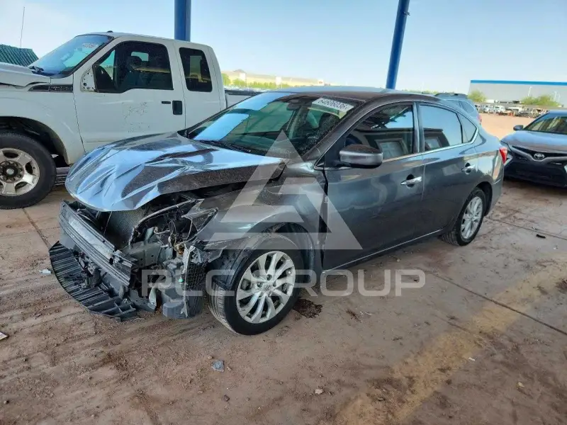 2018 Nissan SENTRA photo