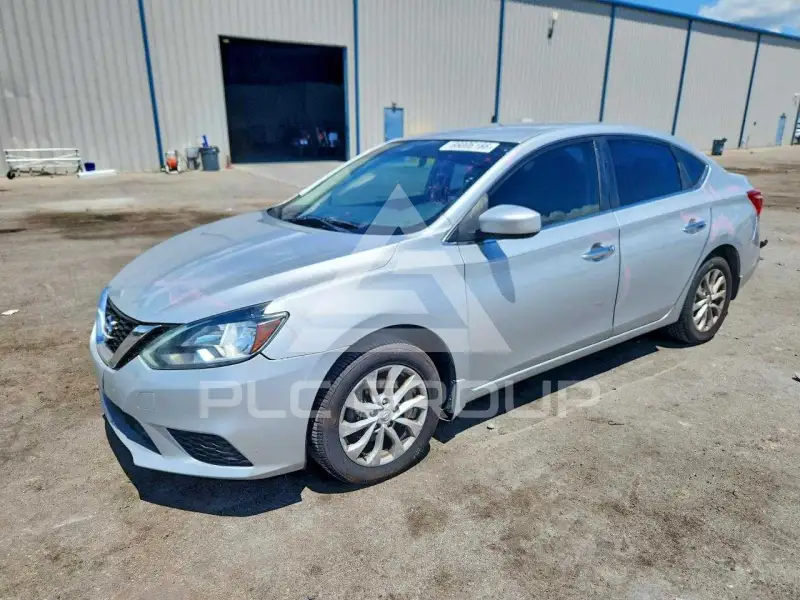 2018 Nissan SENTRA фото