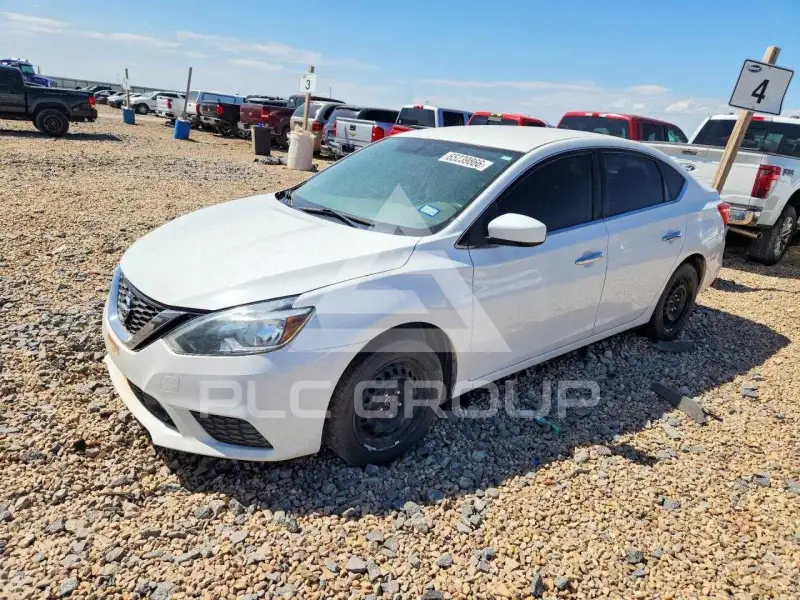 2018 Nissan SENTRA фото