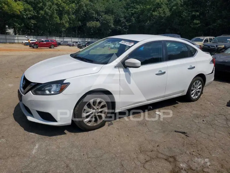 2018 Nissan SENTRA photo