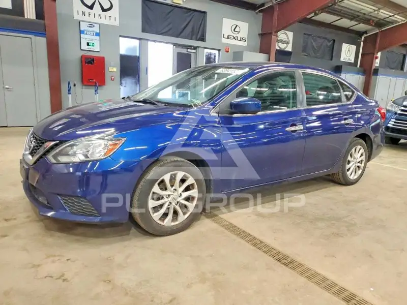 2018 Nissan SENTRA фото