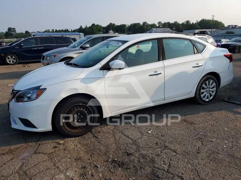 2018 Nissan SENTRA фото