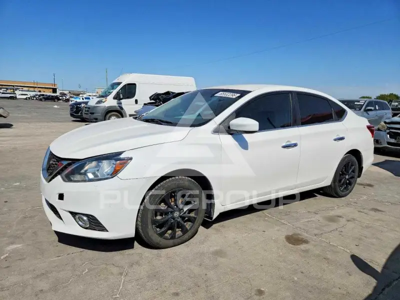 2018 Nissan SENTRA photo