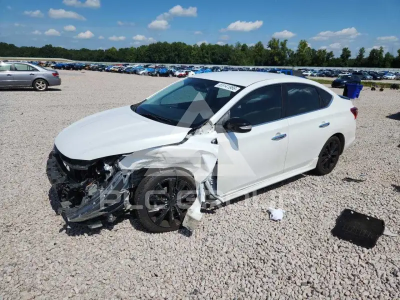 2018 Nissan SENTRA фото