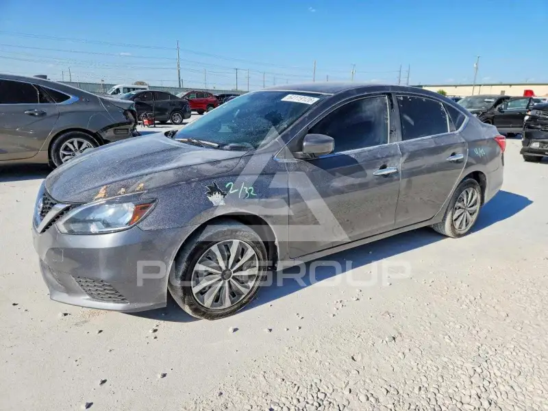 2018 Nissan SENTRA фото
