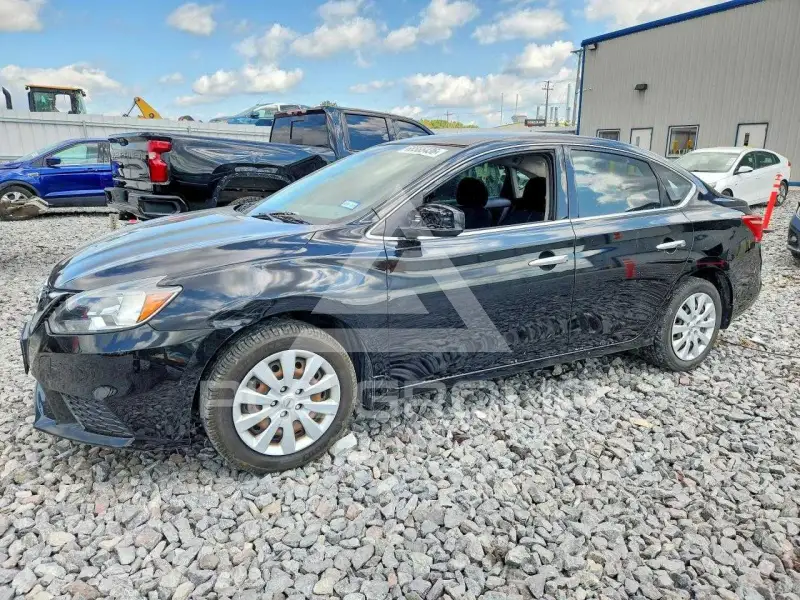 2018 Nissan SENTRA фото