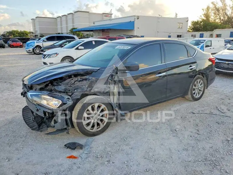 2018 Nissan SENTRA фото