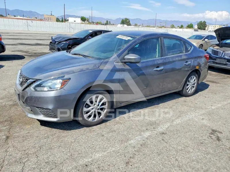 2018 Nissan SENTRA фото