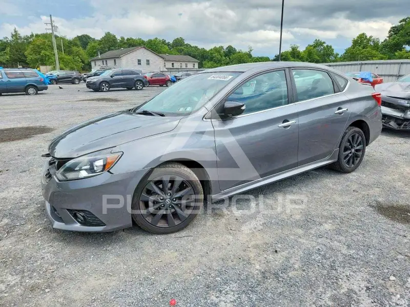 2018 Nissan SENTRA photo