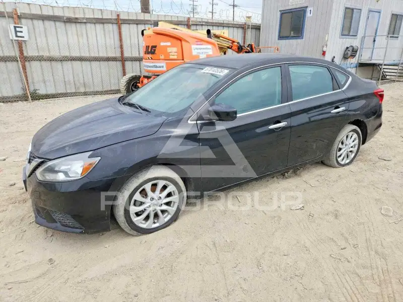 2018 Nissan SENTRA фото