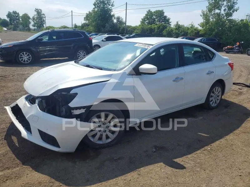 2018 Nissan SENTRA фото