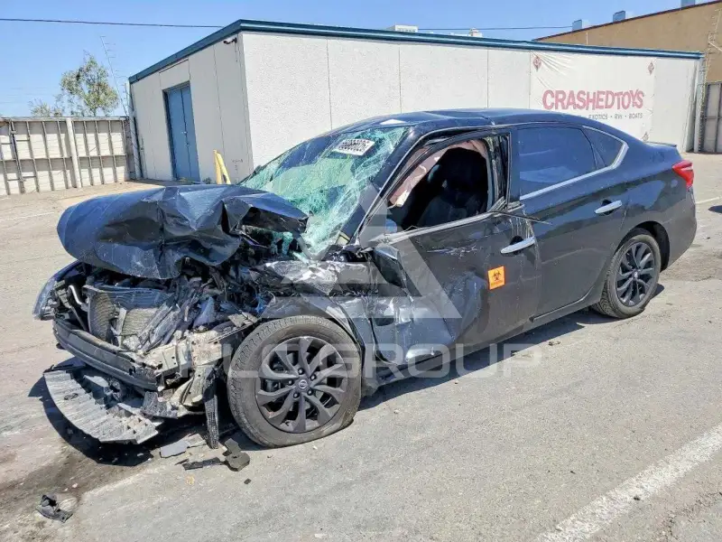 2018 Nissan SENTRA фото