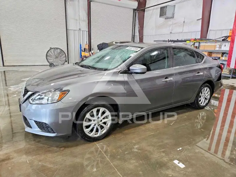 2018 Nissan SENTRA фото