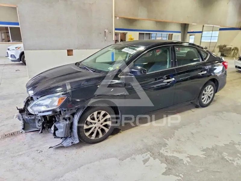 2018 Nissan SENTRA photo