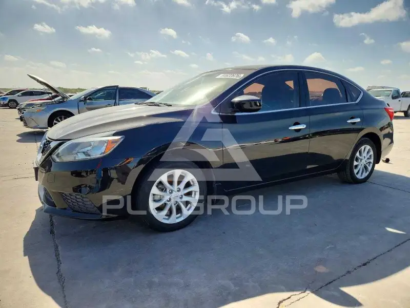 2018 Nissan SENTRA photo
