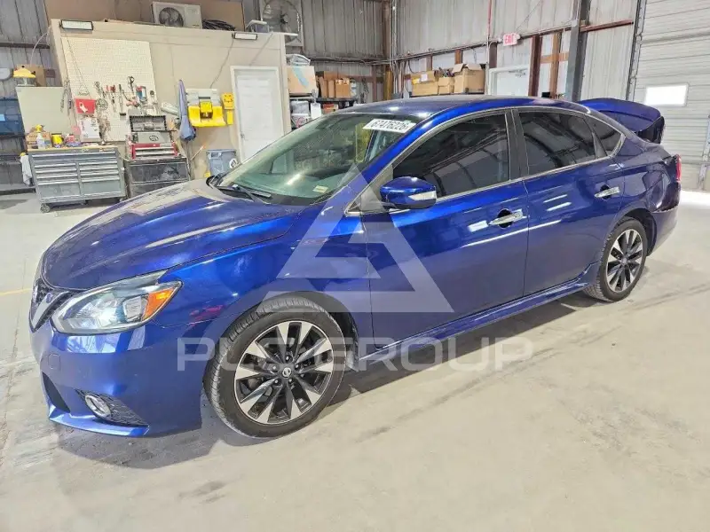 2018 Nissan SENTRA фото