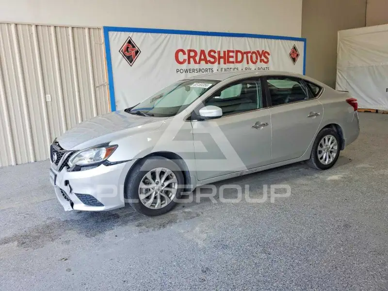 2018 Nissan SENTRA photo