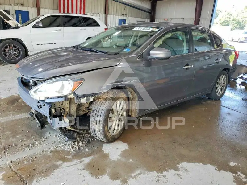 2018 Nissan SENTRA фото
