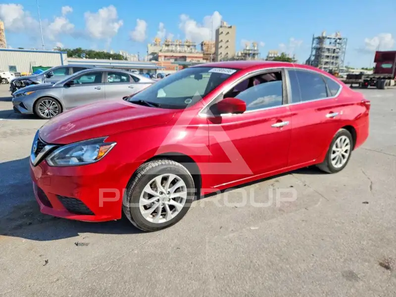 2018 Nissan SENTRA photo