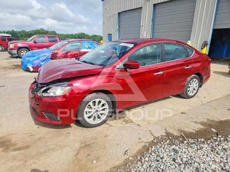 2018 Nissan SENTRA фото