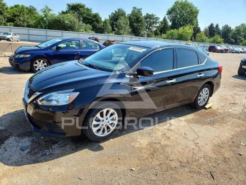 2018 Nissan SENTRA photo