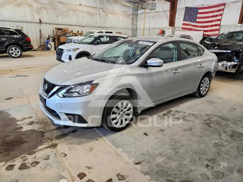2018 Nissan SENTRA фото