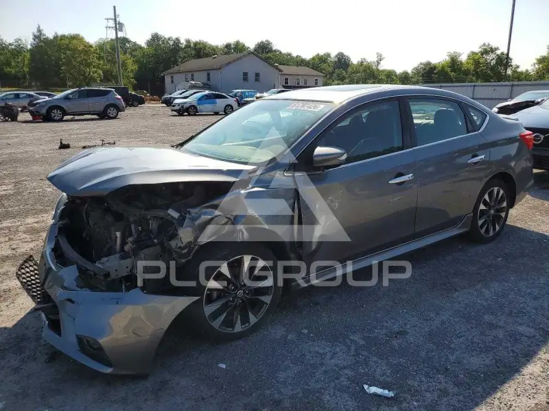 2018 Nissan SENTRA photo