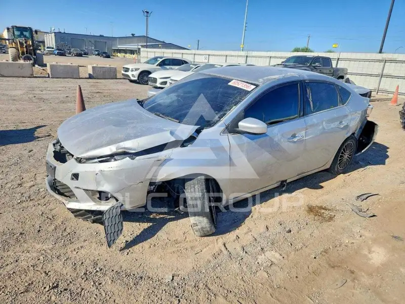 2018 Nissan SENTRA фото