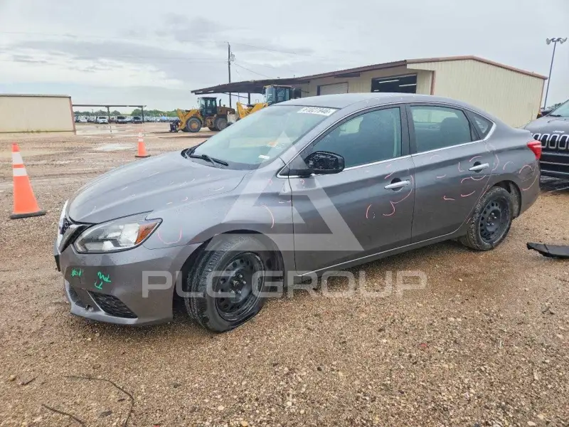 2018 Nissan SENTRA фото