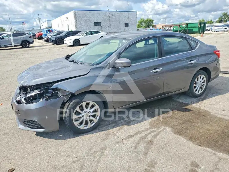 2018 Nissan SENTRA фото