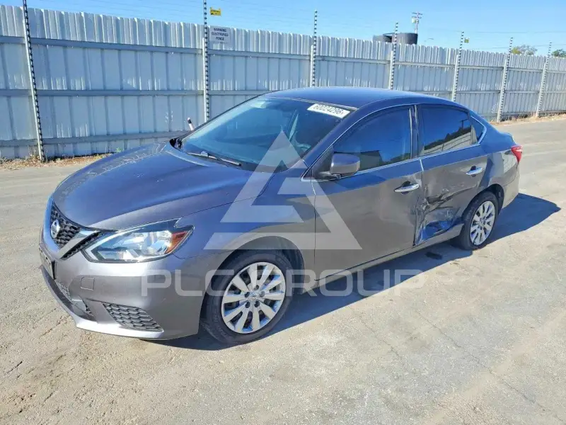 2018 Nissan SENTRA фото