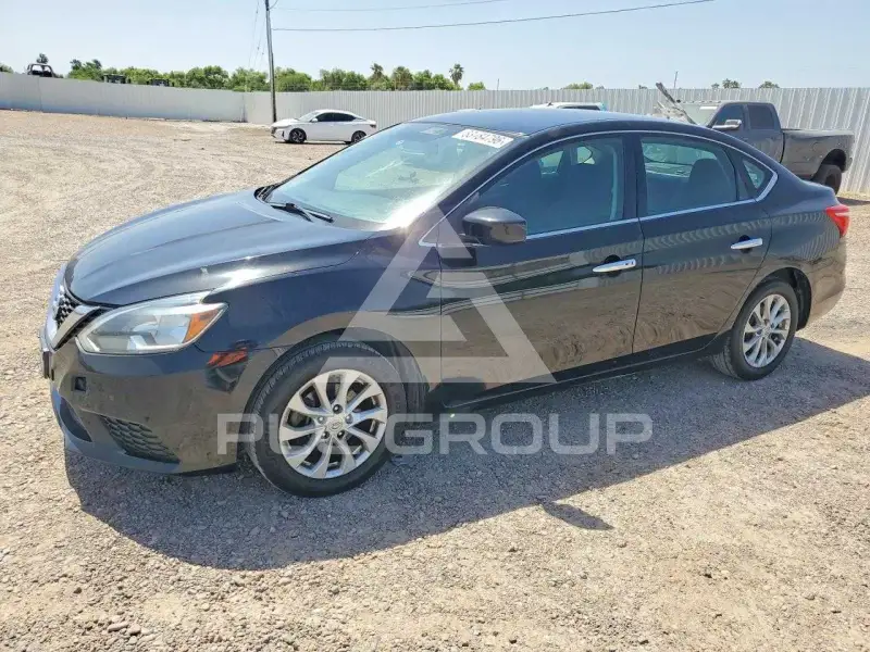 2018 Nissan SENTRA фото