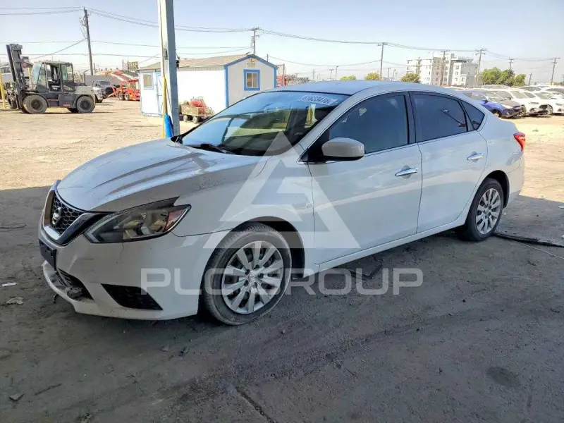 2018 Nissan SENTRA photo