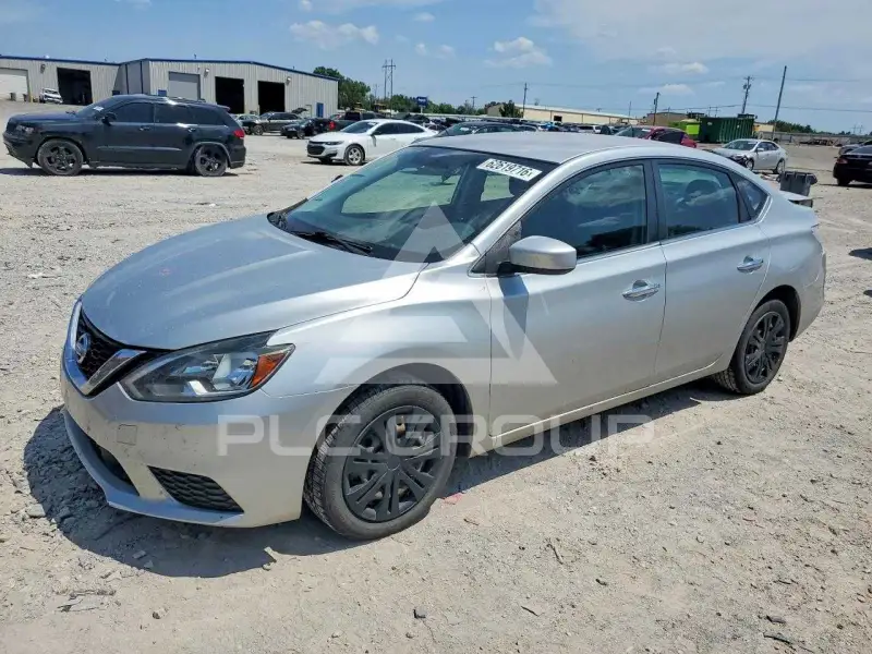 2018 Nissan SENTRA фото
