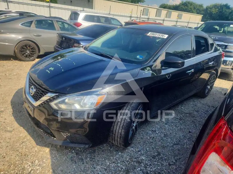 2018 Nissan SENTRA фото