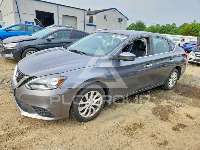 2018 Nissan SENTRA фото