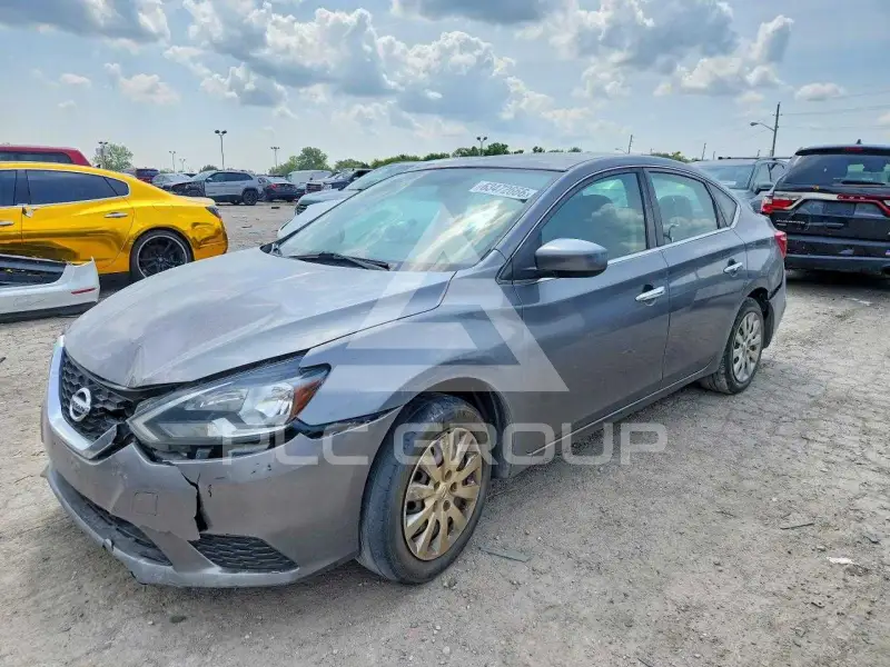 2018 Nissan SENTRA photo