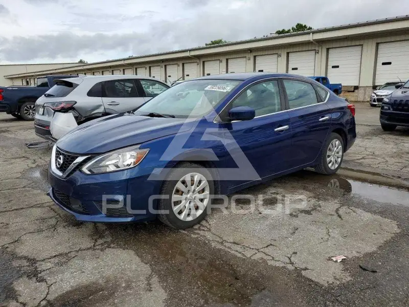 2018 Nissan SENTRA фото