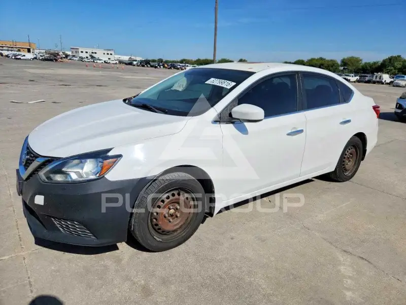 2018 Nissan SENTRA фото