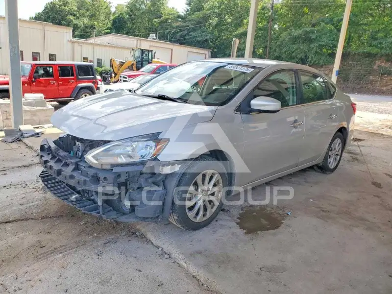 2018 Nissan SENTRA фото