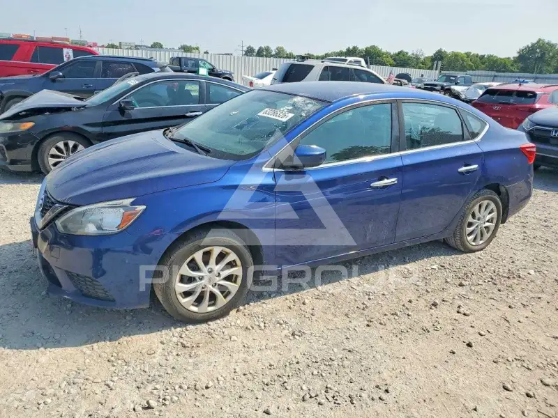 2018 Nissan SENTRA фото