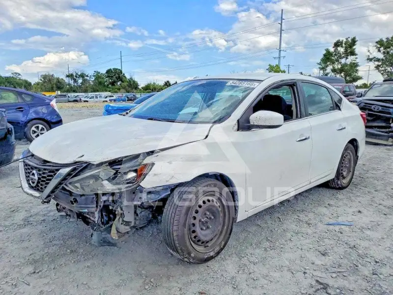 2018 Nissan SENTRA фото