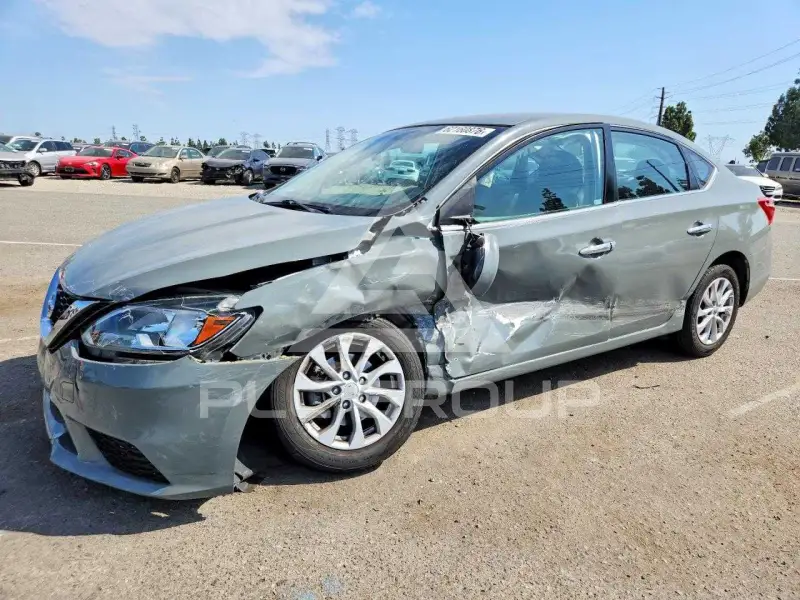 2018 Nissan SENTRA photo